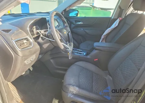 2018 Chevrolet Equinox Lt z USA, uszkodzony, nr VIN 2GNAXSEV5J6252830